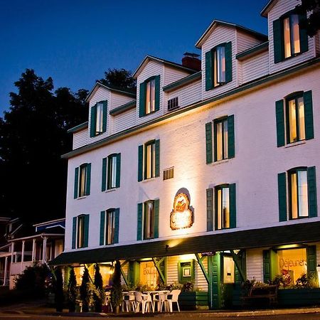 Auberge La Chocolatiere Норт-Хэтли Экстерьер фото