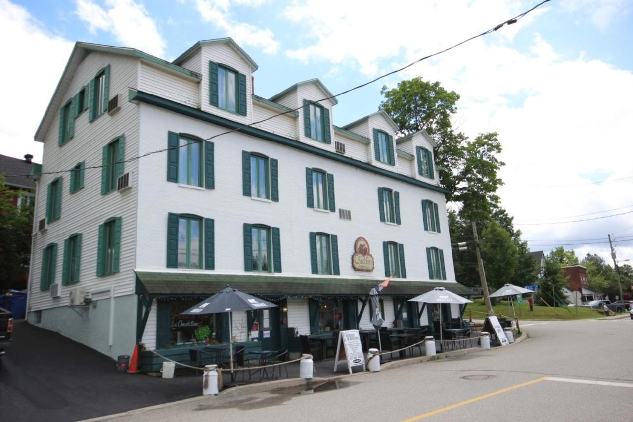 Auberge La Chocolatiere Норт-Хэтли Экстерьер фото