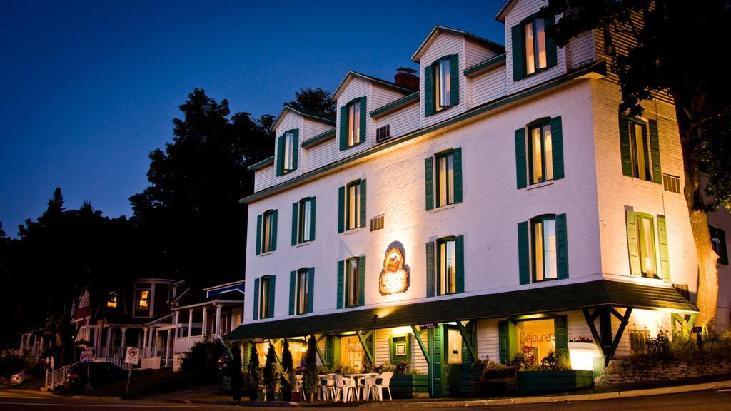 Auberge La Chocolatiere Норт-Хэтли Экстерьер фото