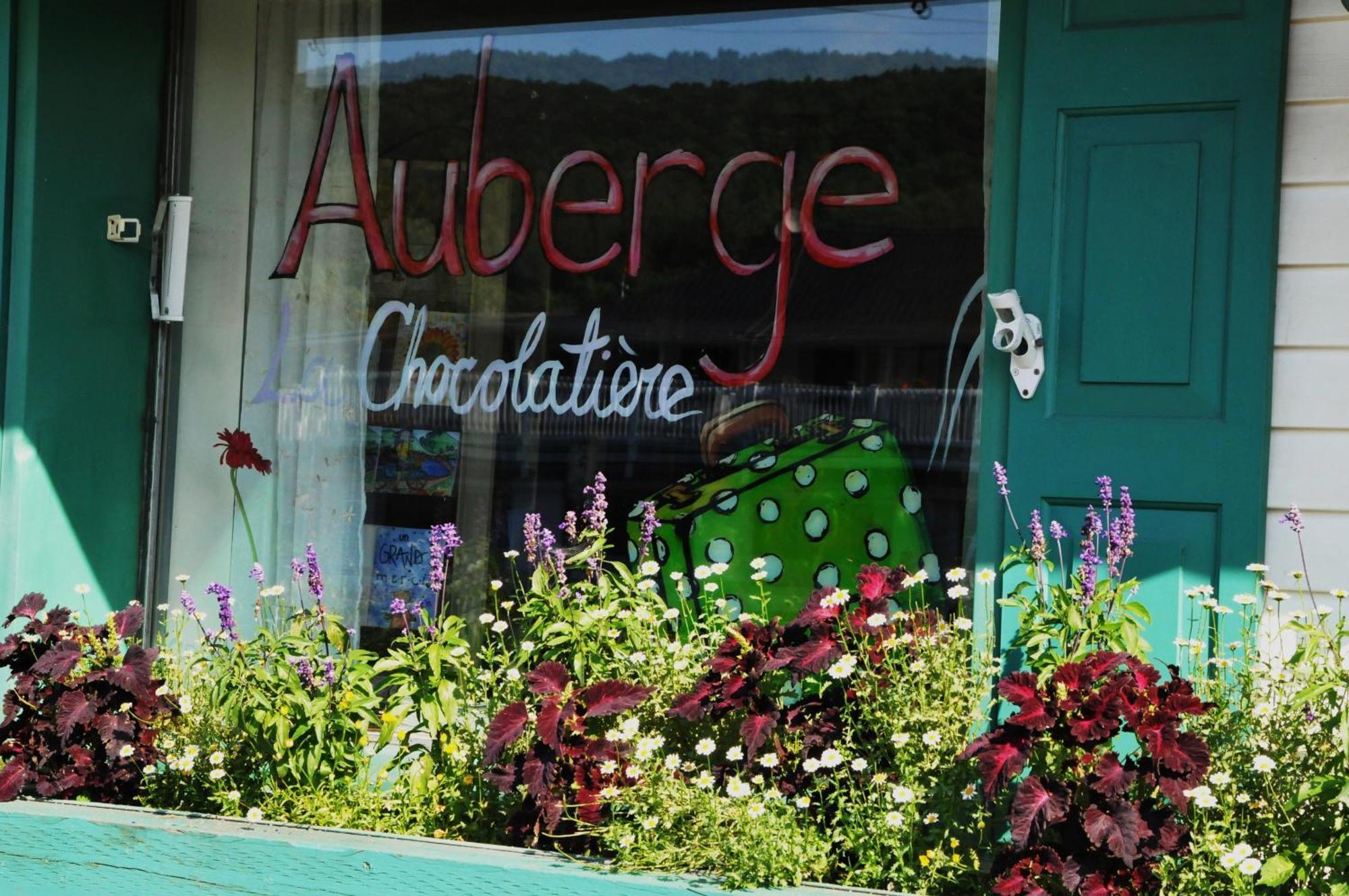 Auberge La Chocolatiere Норт-Хэтли Экстерьер фото