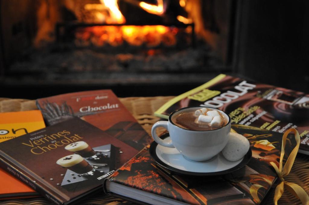 Auberge La Chocolatiere Норт-Хэтли Экстерьер фото